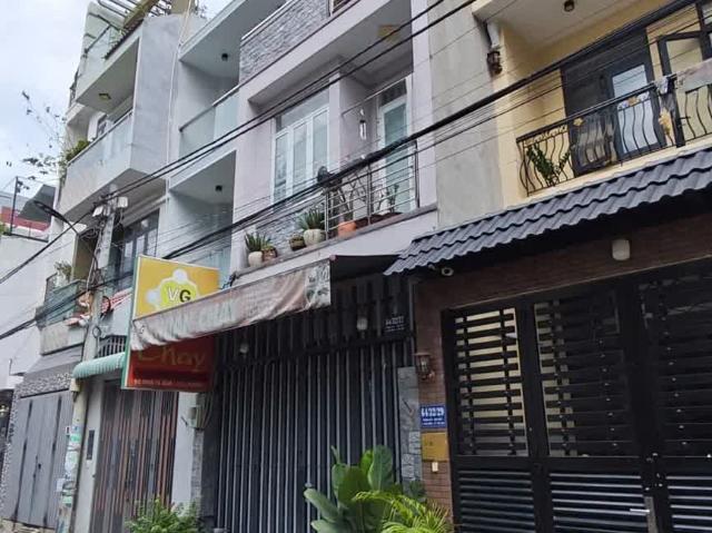 Bán Nhà Trệt 2 Lầu Hẻm Ô Tô Đường 8, phường Linh Đông, Thành Phố Thủ Đức