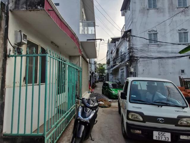 Bán nhà trệt lộ tô đường đoàn thị điểm cần thơ gần trường cao đẳng giá dưới 2 tỷ