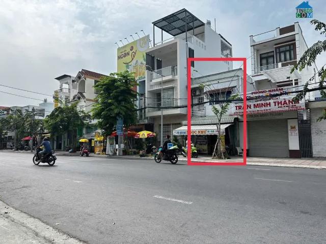 Bán Nhà Trệt Lầu Mặt Tiền Đường Trần Quang Diệu, Cần Thơ