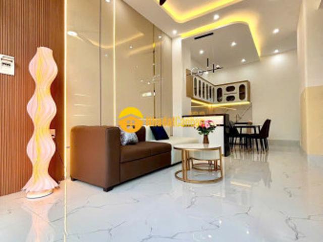 Bán nhà trệt lầu tại trung tâm hẻm 2 đường 32, p. Tân an, tp cần thơ