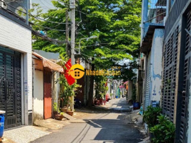 Bán nhà trọ 16 phòng, mt đường phường tân thới nhất, kt 4x32m, giá chốt 7 tỷ