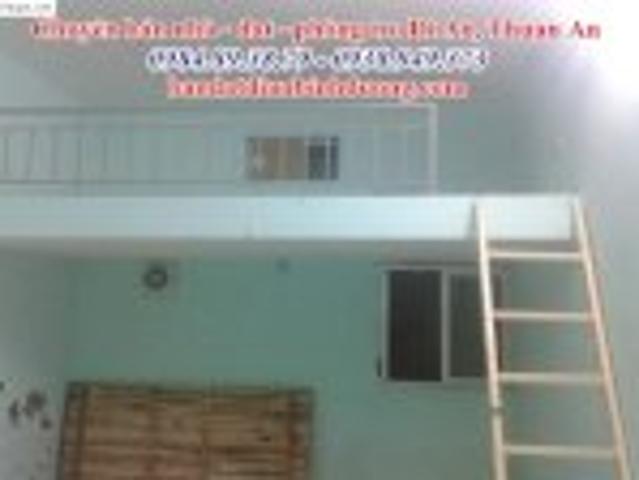 Bán Nhà Trọ 6 Phòng Dĩ An Bình Dương 90M2