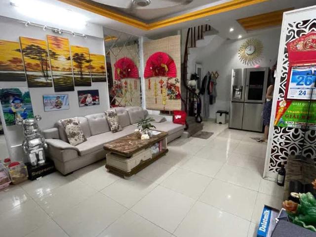 Bán nhà Triều Khúc, Tân Triều, HN, 6 tầng, 6.1 tỷ 098.664.9295