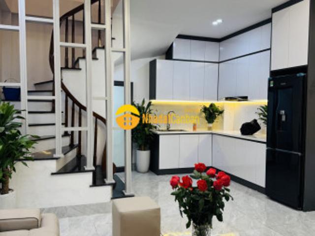 Ban nhà triều khúc, thanh xuân, nhà đẹp ở luôn, 20m ô tô dừng đỗ