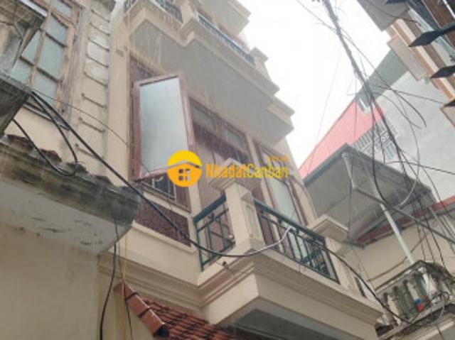Bán nhà trích sài, tây hồ nhà 5 tầng, giá 2 tỷ 85