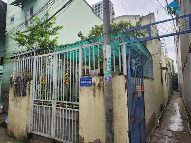 Bán Nhà Trong Ngõ Trần Xuân Soạn Q. 7 60M2 3,2 Tỷ Sổ Đỏ