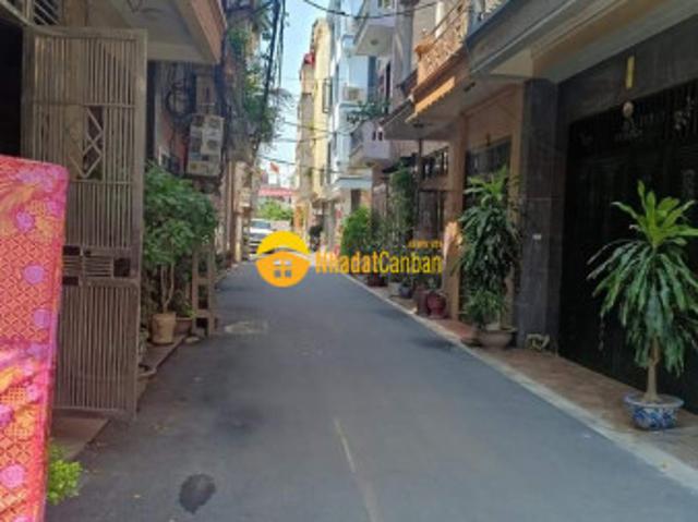 Bán nhà trung kính, 55m x 5 tầng, lô góc, ô tô