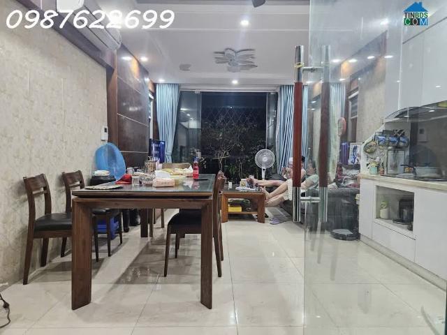 Bán Nhà Trung Kính Cầu Giấy Ô Tô 7 Tầng Thang Máy 2 Thoáng Trước Sau