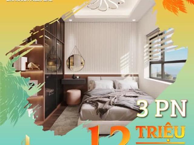 Bán nhà Trung tâm TP Cẩm Phả giá chỉ từ 600tr