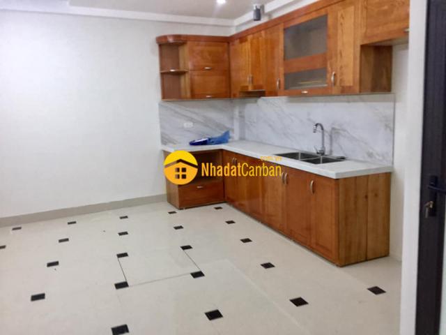 Bán nhà trung tâm đai mô, nam tư liêm 44m2, mt3.4m, 4 tầng 3.55 tỷ