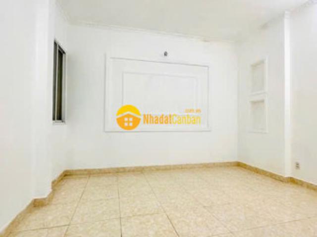 Bán nhà trung tâm bình thạnh hẻm ba gác sát mặt tiền 52m2 giá 5xx tỷ