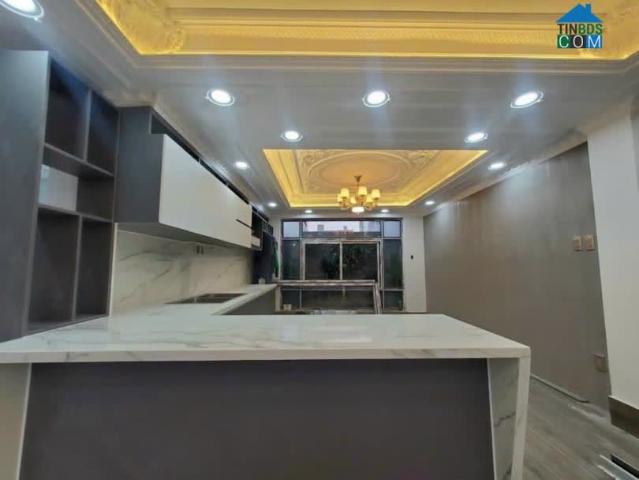 Bán Nhà Trung Tâm Bình Thạnh