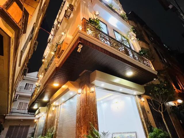 Bán Nhà Trung Tâm Cầu Giấy 7 Tầng Thang Máy Ô Tô Tránh Thang Máy Xịn Kinh Doanh Văn Phòng Giá 28 Tỷ
