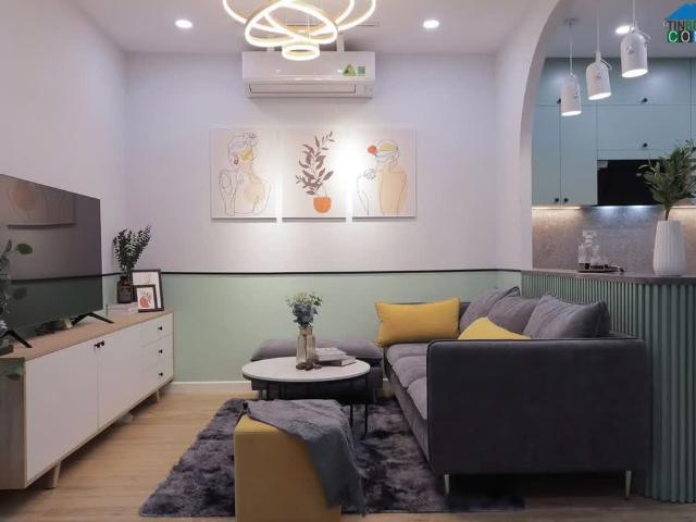Bán Nhà Trung Tâm Phố Cổ Hà Đông – Tô Hiệu – Thang Máy – 5 Tầng Hiện Đại