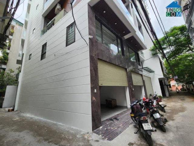 Bán nhà Võ Chí Công otô –thangmáy –gần phố nhà đẹp ở ngay 60m 6tầng 15.5tỷ