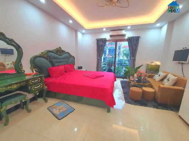 Bán nhà Văn Tiến Dũng 42m2, 5 tầng, ô tô tránh trước cửa, gần Vinhomes Wonder