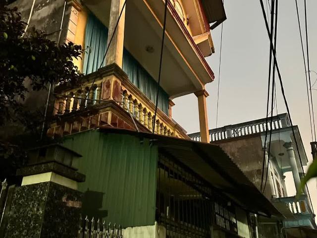 Bán Nhà Vạn Điểm Thường Tín Hà Nội Đẹp Như Mơ Giá Siêu Hời! Nhà Rộng 105m², Mặt Tiền 5