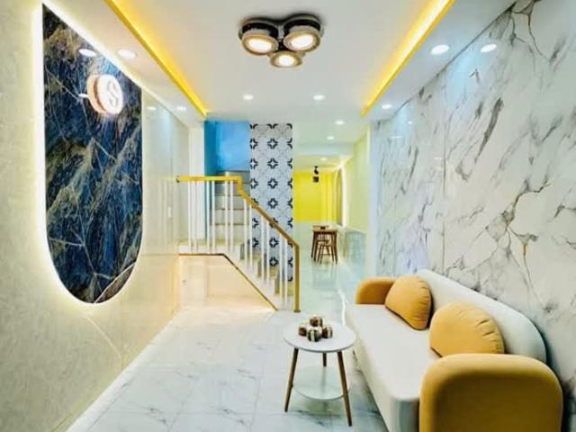 Bán Nhà Vườn Lài 38M2 2T 5.15 Tỷ Tân Thành, Tân Phú mua Nhà Đón Tết 2025