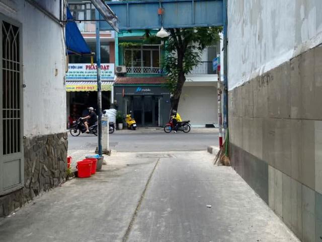 Bán Nhà Vườn Lài Lũy Bán Bích Tân Hương 40m2 Hẻm Xe Hơi Chỉ 4,3 Tỷ