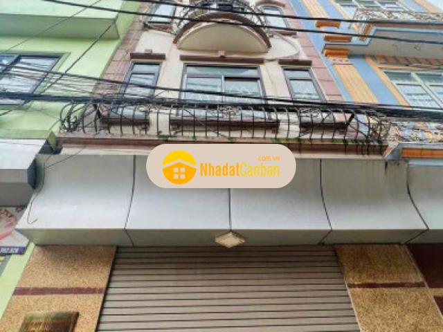Bán nhà văn phú hà đông 33mx5 tầng 3pn 2 mặt thoá