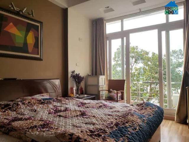 Bán nhà Vạn Phúc, ô tô đỗ cửa, 40m2, 5.5 tỷ