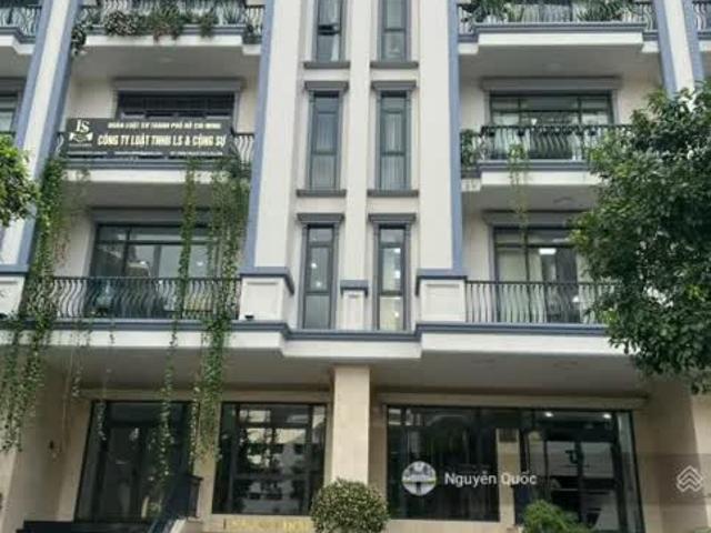 Bán nhà Vạn Phúc City Thủ Đức diện tích 5mx20.5m, 6x17m, 7x20m, 9x20m giá từ 19 đến 31 tỷ