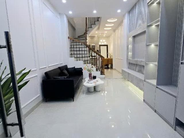 Bán Nhà Vạn Phúc Hà Đông. Trước Nhà Đường Ô Tô Tải Tránh, Dt 40M2 X 4 Tàng. Giá Nhỉnh 9 Tỷ