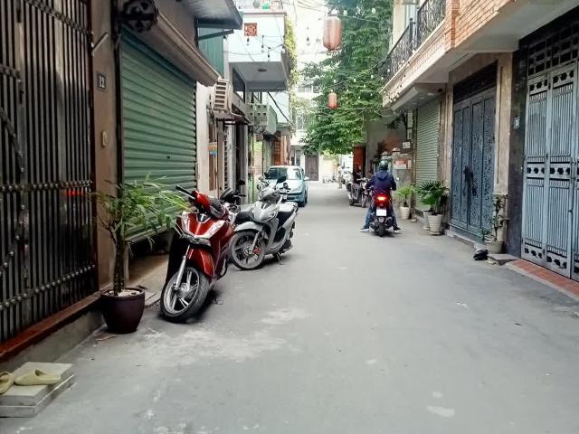 Bán Nhà Vạn Phúc Hà Đông, Gần Phố Ngõ Thông Oto Đỗ Cửa, DT65M Mt4m, Giá 10. X Tỷ
