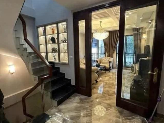 Bán Nhà Văn Quán_hà Đông 65M2X3T Thiết Kế Biệt Thự Nhỏ Xink Sân Vườn Ao Cá. Gía 7,9 Tỷ