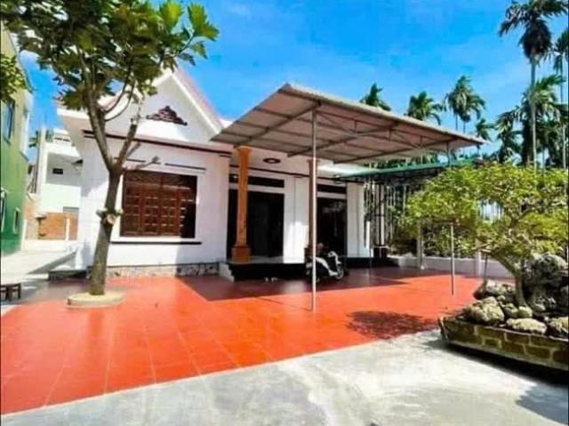 Bán nhà vườn Quang Phu