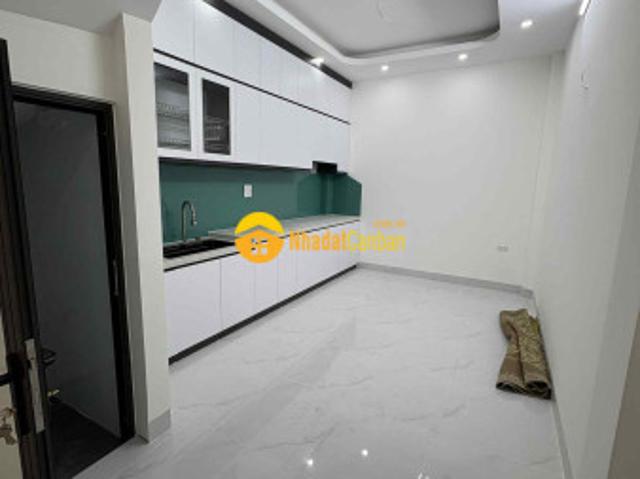 Bán nhà vĩnh hưng 38m2 mới koong ô tô đỗ cửa