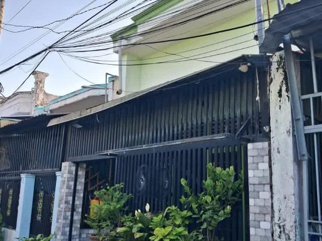 Bán Nhà Vĩnh Lộc A Bình Chánh, DT 52M2 Chỉ 1.45tỷ. Lh: 0778694