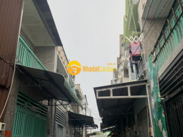 Bán nhà vĩnh lộc a bình chánh khu dân cư hiện hữu