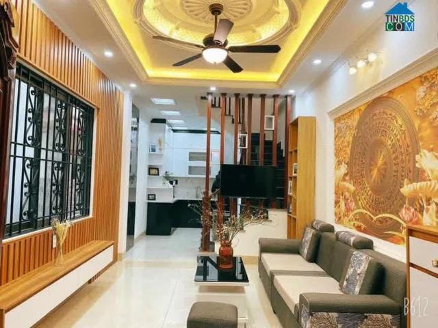 Bán Nhà Vĩnh Phúc Ba Đình 5 Tầng Full Nội Thất Chỉ 7.75 Tỷ