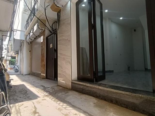 Bán Nhà Vĩnh Phúc Ba Đình Nhà Mới 6 Tầng Thang Máy Lô Góc Kinh Doanh 35M 8,2 Tỷ
