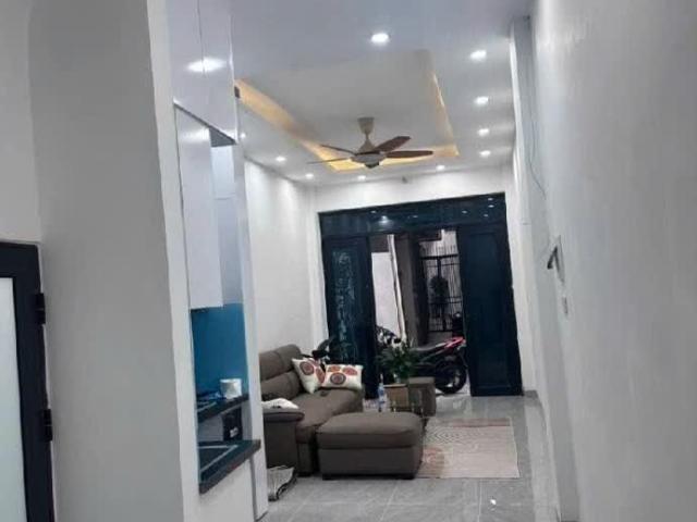 Bán nhà Võ Thị Sáu 33m2, 4 tầng, MT 3m, 9 tỷ có TL