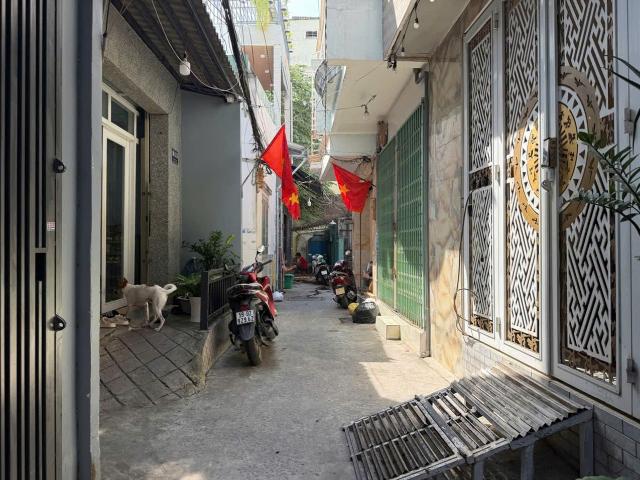 Bán Nhà Vị Trí Đẹp Tân Mỹ Quận 7 – Ngang 4,8m Dài 20m