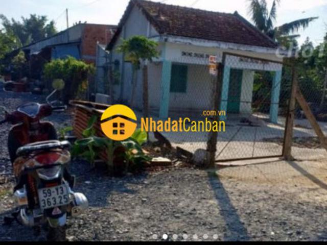 Bán nhà và đất khu việt kiều, tân thông hội. Dt 665m2. Chính chủ 7.5 tỷ