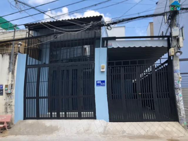 Bán Nhà Và Đất Tại P. Bình Trị Đông A DT 126M2 SHR 8.7 Tỷ Tl. Lh: 0932688