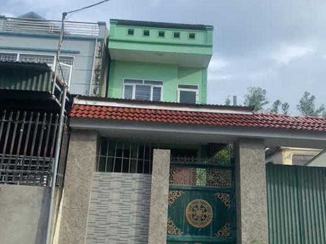 Bán Nhà Và Đất Thổ Cư Trung Tâm Khu Dân Cư