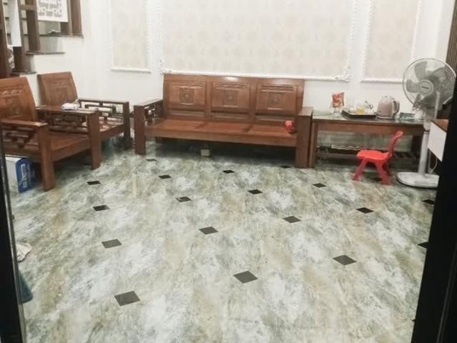 Bán Nhà Vân Canh Hoài Đức 32m2*5Tầg, Ôtô đậu gần nhà chỉ 15m ra đườg 422B vài bước ra chợ