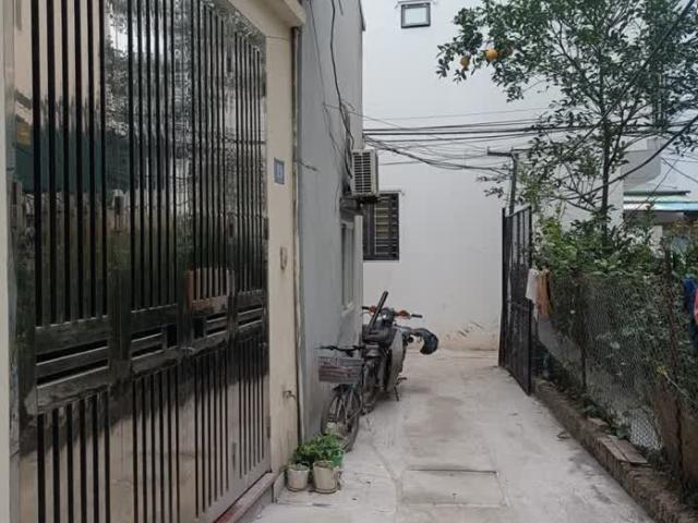 Bán nhà Vân Canh Hoài Đức 35m²*3Tầng Mt 4,89m Sát Trịnh Văn Bô 2 thoáng cách 10m Ôtô để ngày đêm