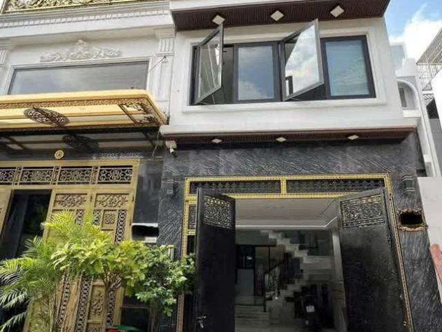 Bán Nhà Vip Khu Đồng Bộ – Ngay KDC Vĩnh Lộc, Bình Tân 63M2 7.1, Tỷ. Lh: 0826271