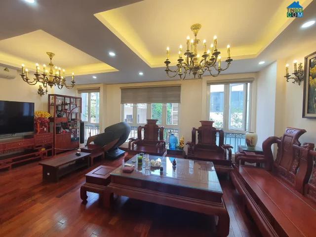 Bán nhà VIP mặt phố Lê Trọng Tấn Thanh Xuân Hà Nội lô góc. Mặt tiền 7m