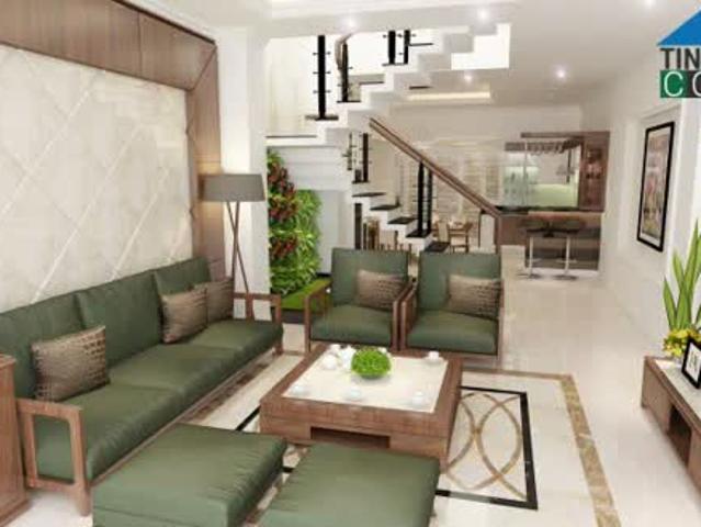 Bán nhà vip ô tô đỗ cửa tại Tam Trinh Hoàng Mai
