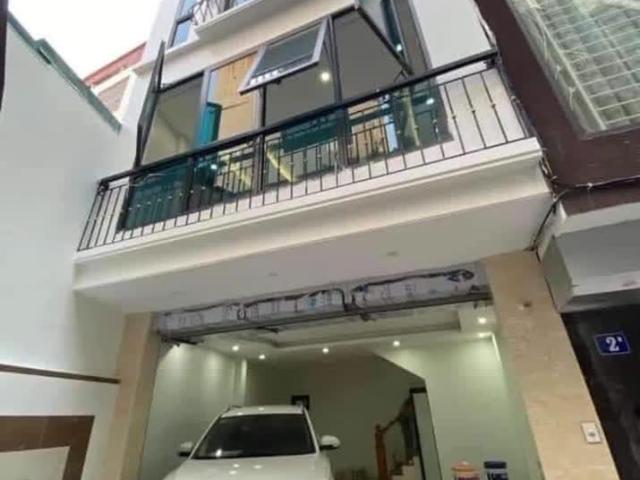 Bán Nhà Xuân La, Tây Hồ. 41m2, 6 tầng, gara oto. Mt 5m, 11.9 tỷ
