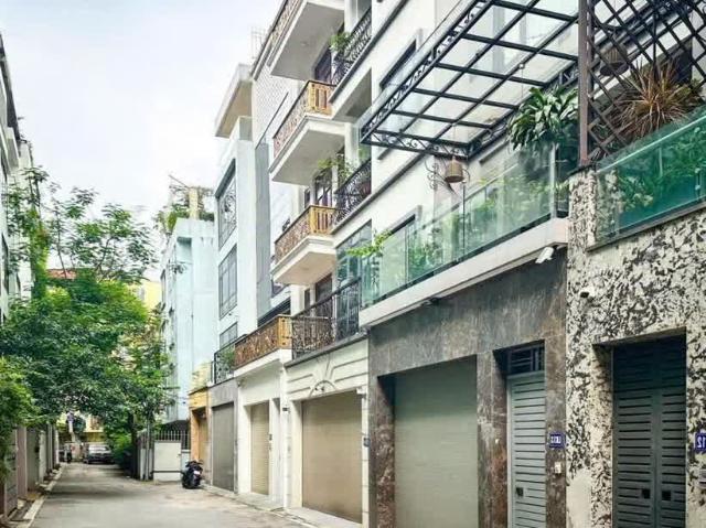 BÁN NHÀ Xuân La Tây Hồ gần phố ngõ thông oto KD nhỉnh 29ty 90m x6T
