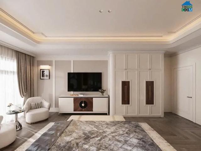 Bán Nhà Xuân Đỉnh Bắc Từ Liêm Cạnh CV Hoà Bình 55m 6 Tầng Thang Máy Ô Tô 14 tỷ