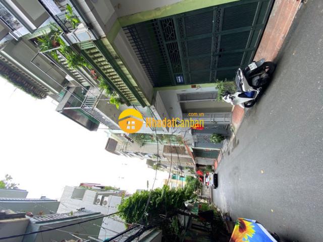 Bán nhà xuân đỉnh lô góc ô tô tránh kinh doanh đỉnh 54m