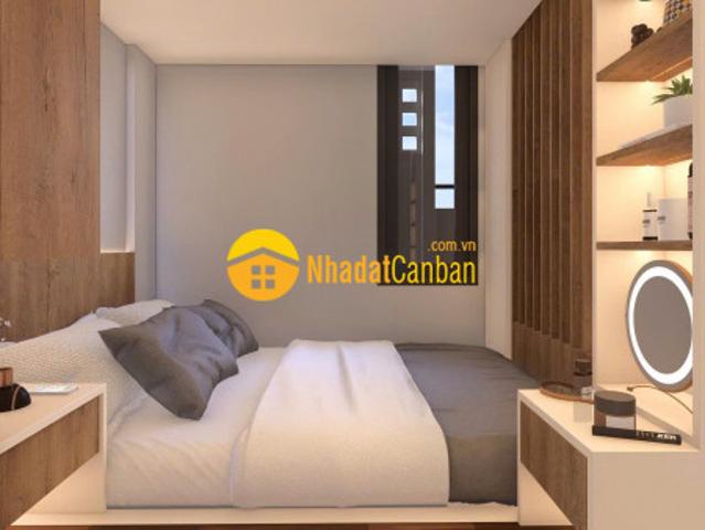 Bán nhà ở xã hội 45m2 có nội thất 2 phòng ngủ gần hóc môn thanh toán trước 200tr